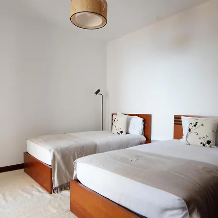 Σπίτι διακοπών Nostracasa By Lovelystay Caniço