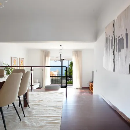 Nostracasa By Lovelystay Ferienhaus Caniço