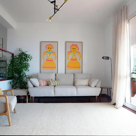 Nostracasa By Lovelystay * Caniço